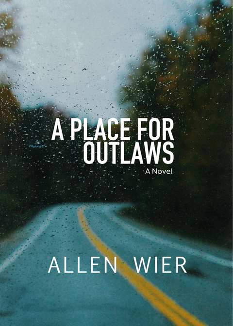 Cover image for book A Place for Outlaws