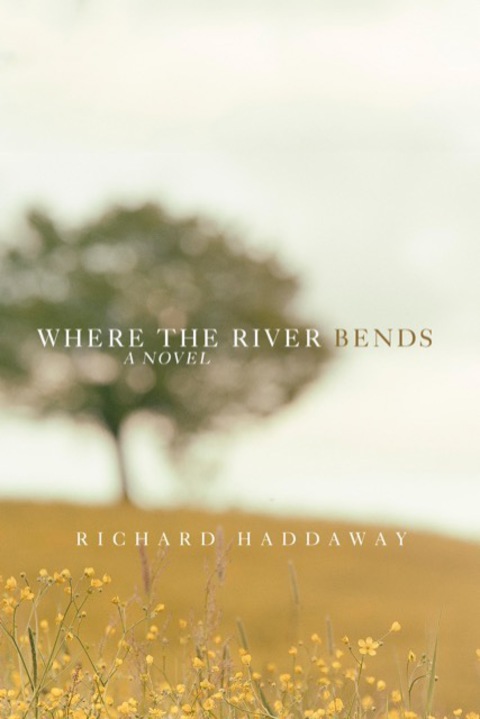 Cover image for book Where the River Bends