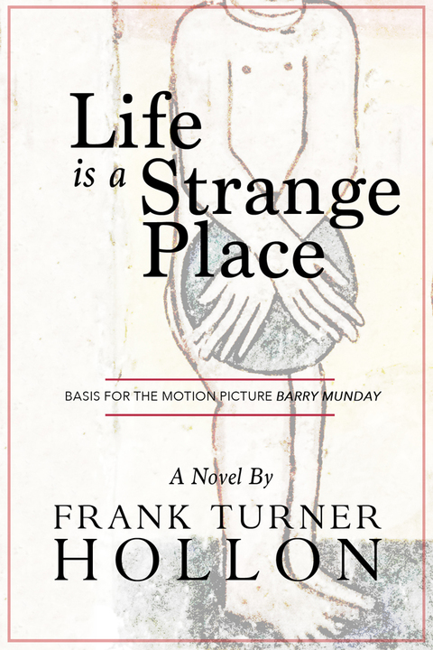 Cover image for book Life is a Strange Place