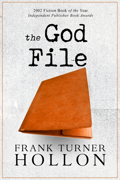 Cover image for book The God File