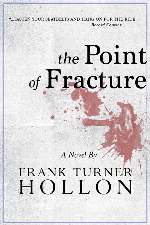 Cover image for book The Point of Fracture
