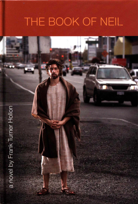 Cover image for book The Book of Neil