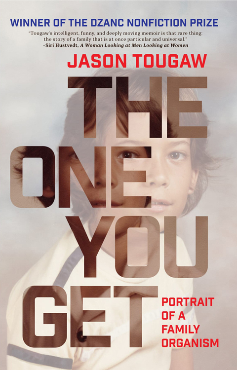 Cover image for book The One You Get
