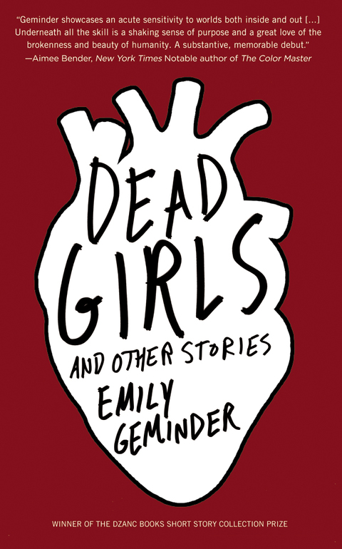 Cover image for book Dead Girls and Other Stories