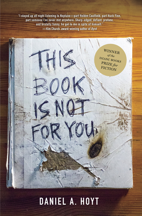 Cover image for book This Book Is Not for You