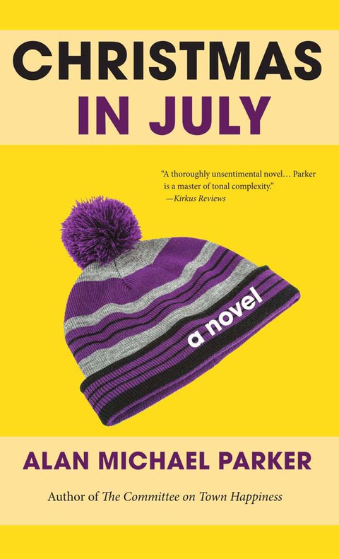 Cover image for book Christmas in July