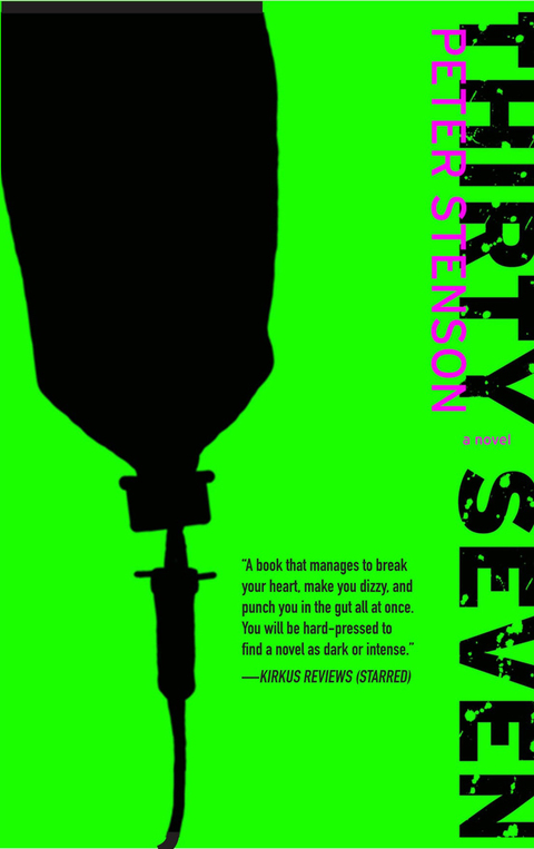 Cover image for book Thirty-Seven