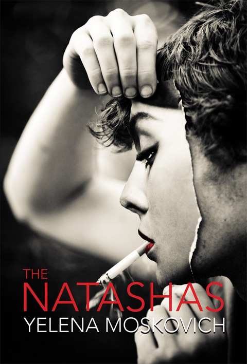 Cover image for book The Natashas