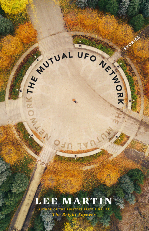 Cover image for book The Mutual UFO Network