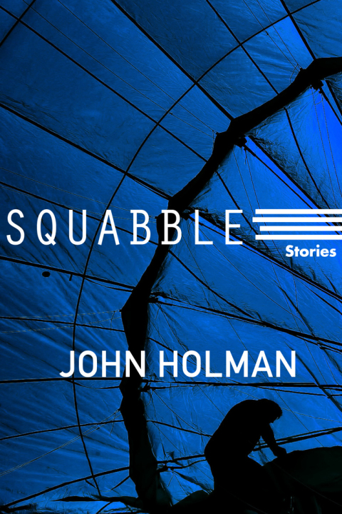 Cover image for book Squabble
