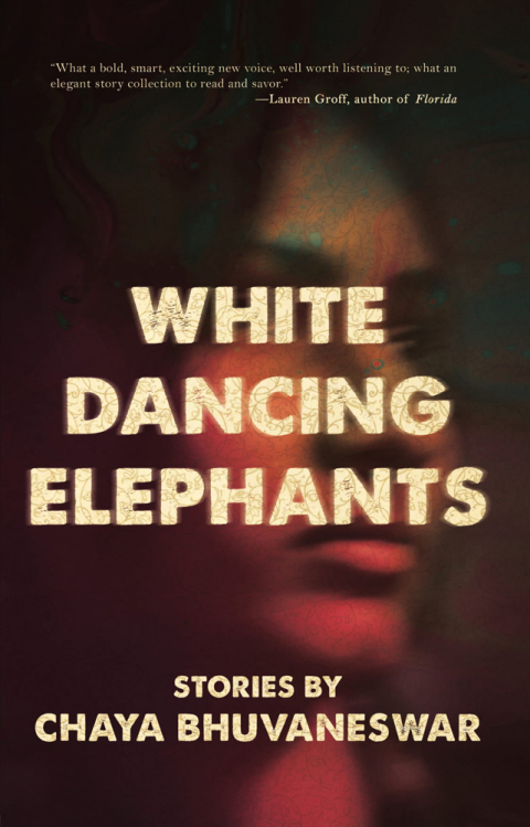 Cover image for book White Dancing Elephants