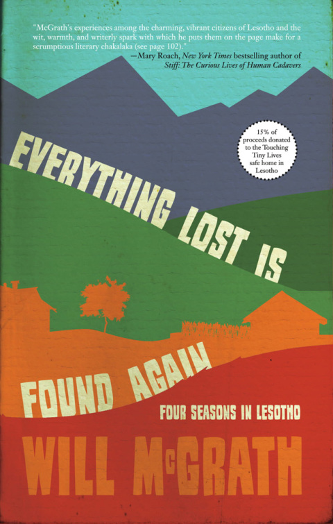 Cover image for book Everything Lost Is Found Again