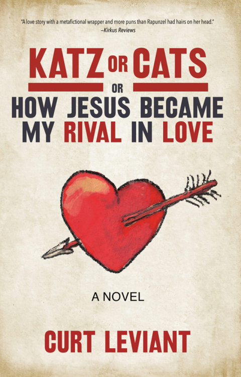 Cover image for book Katz or Cats