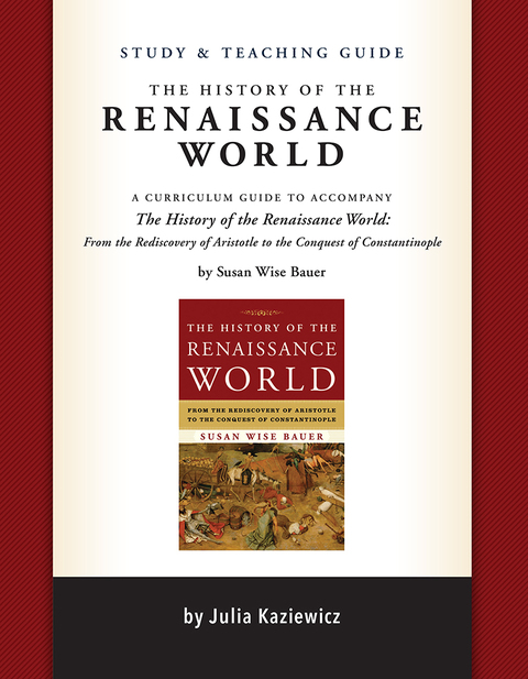 Cover image for book Study and Teaching Guide: The History of the Renaissance World
