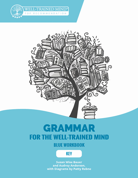 Cover image for book Key to Blue Workbook