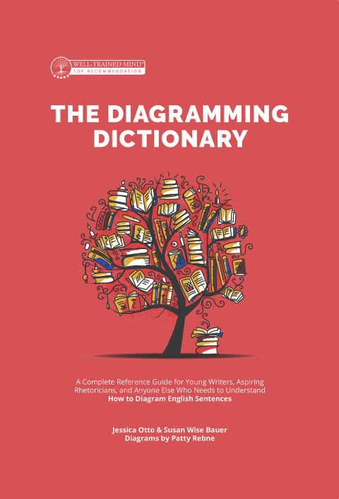 Cover image for book The Diagramming Dictionary