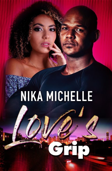 Cover image for book Love's Grip