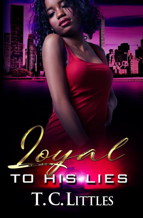 Cover image for book Loyal to His Lies