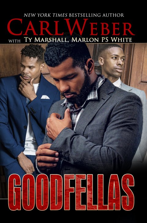 Cover image for book Goodfellas