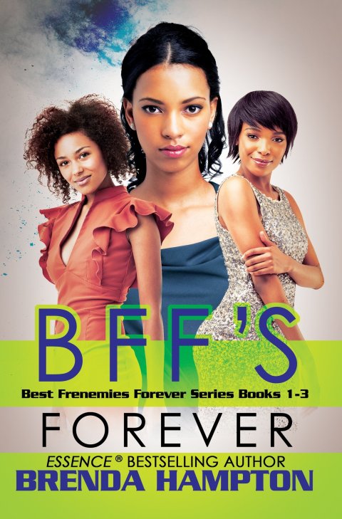 Cover image for book BFF's Forever