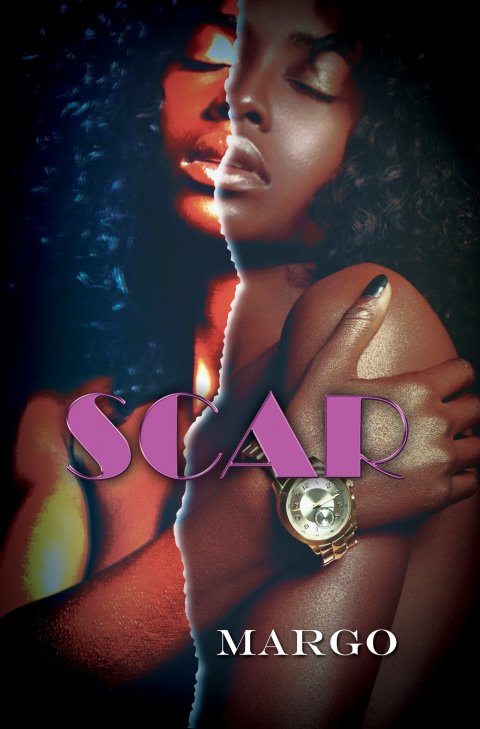 Cover image for book Scar