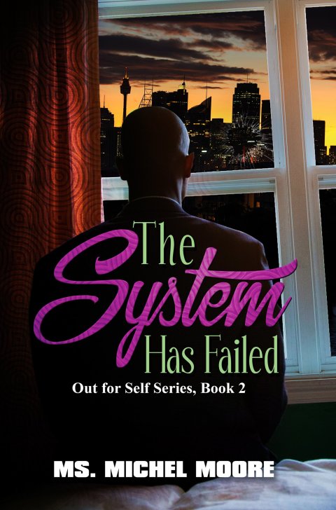Cover image for book The System Has Failed