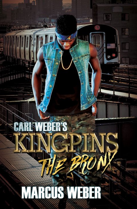 Cover image for book Carl Weber's Kingpins: The Bronx