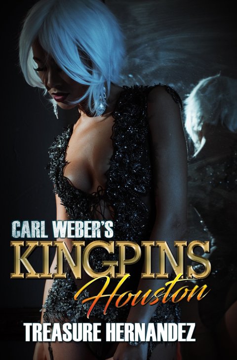 Cover image for book Carl Weber's Kingpins: Houston