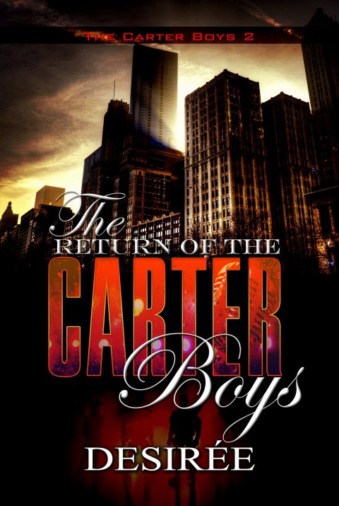 Cover image for book The Return of the Carter Boys