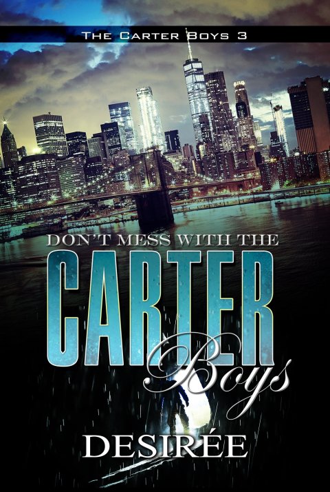 Cover image for book Don't Mess with the Carter Boys