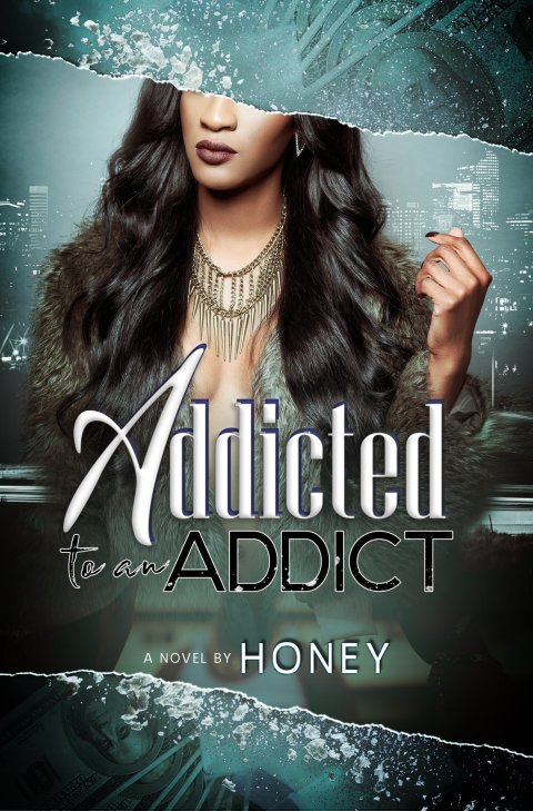 Cover image for book Addicted to an Addict