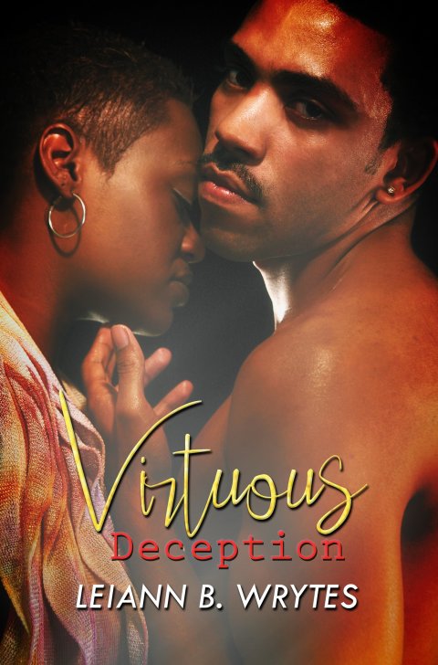 Cover image for book Virtuous Deception