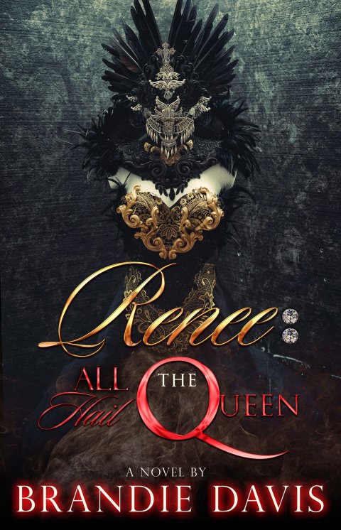 Cover image for book Renee: All Hail the Queen
