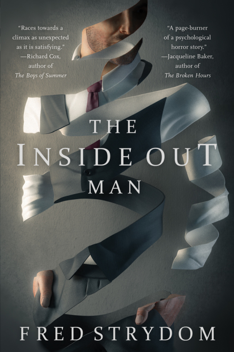 Cover image for book The Inside Out Man