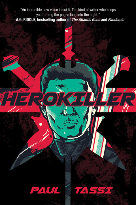 Cover image for book Herokiller