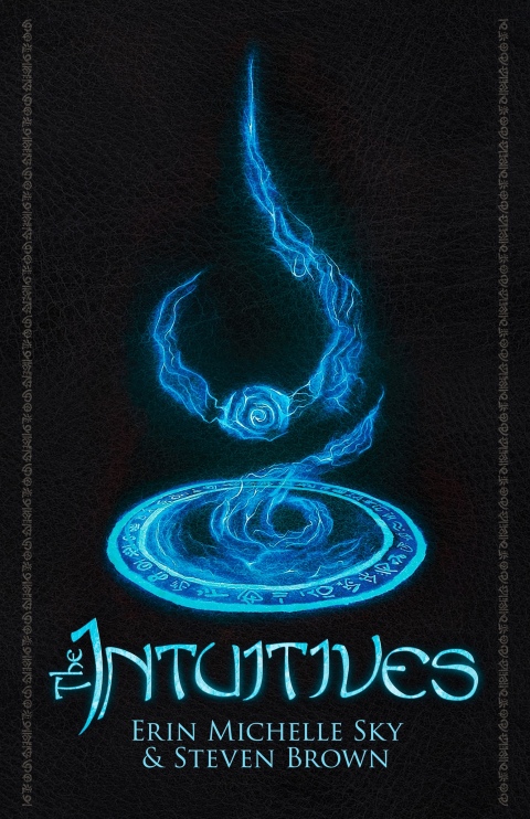 Cover image for book The Intuitives