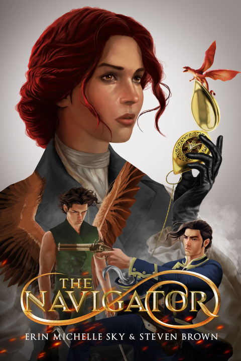 Cover image for book The Navigator