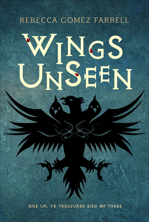 Cover image for book Wings Unseen