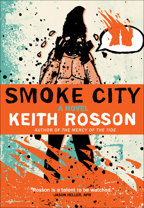 Cover image for book Smoke City