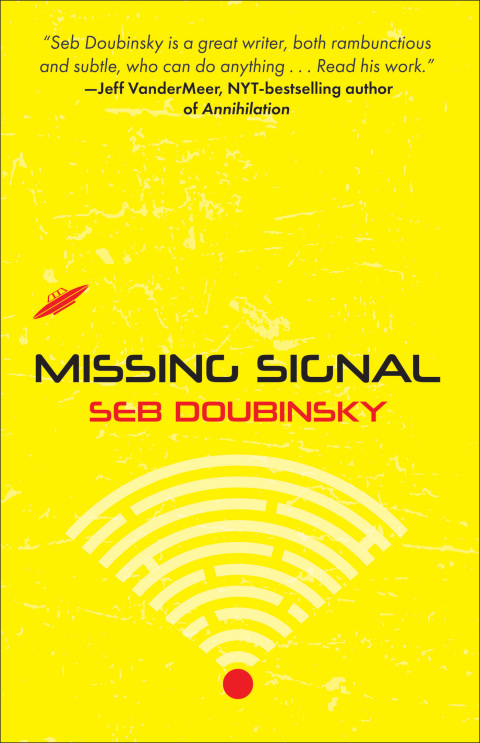 Cover image for book Missing Signal