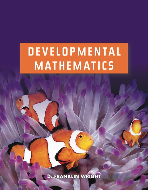 Cover image for book Developmental Mathematics