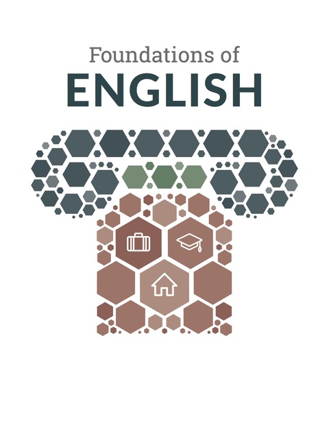 Cover image for book Foundations of English