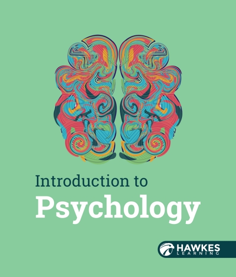 Cover image for book Introduction to Psychology Software + eBook