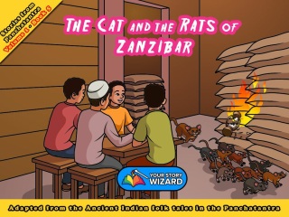 The Cat and the Rats of Zanzibar