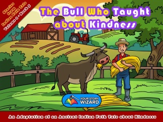 The Bull Who Taught about Kindness