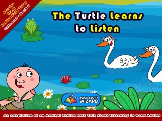 The Turtle Learns to Listen