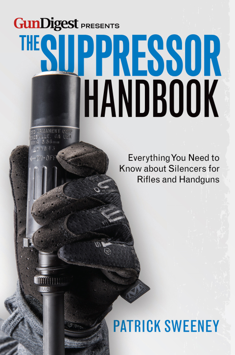 Cover image for book The Suppressor Handbook