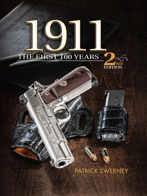 Cover image for book 1911: The First 100 Years, 2nd Edition