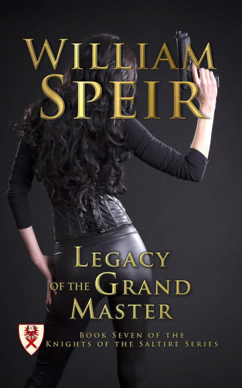 Cover image for book Legacy of the Grand Master
