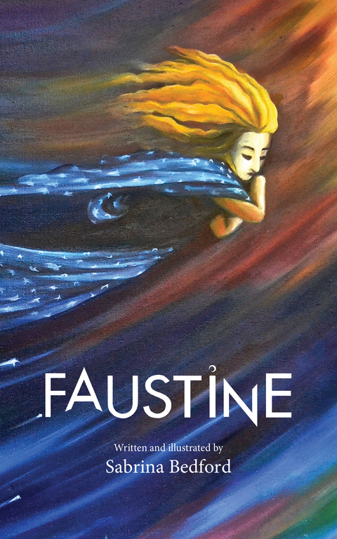 Cover image for book Faustine